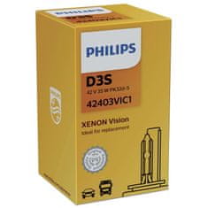 Philips Philips Xenon Vision 42403VIC1 D3S 35 W