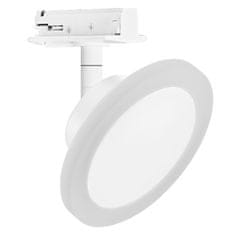 Osram LEDVANCE SMART plus Wifi 1f Tracklight Spot Circle biela TW 4058075759749