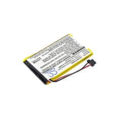 CameronSino Batéria pre Navigon 70 (ekv. TOPAZPCZF1045003501), 1200 mAh, Li-Pol