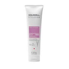 GOLDWELL Balzam na urovnanie a vyhladenie vlasov Stylesign Heat Styling (Straightening Balm) 100 ml