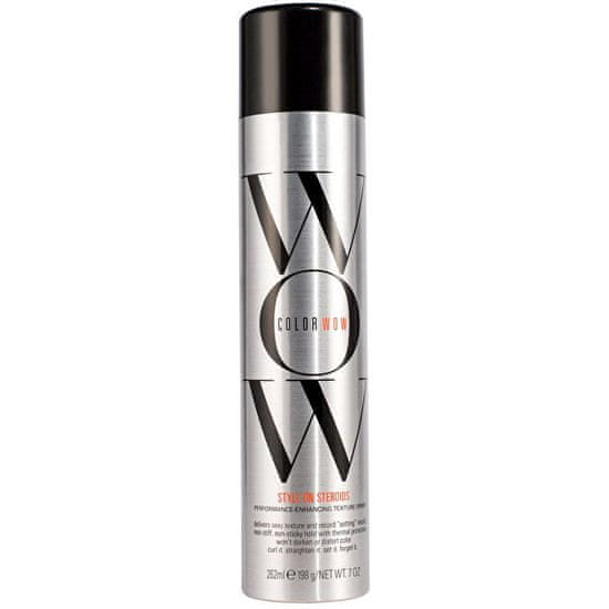 Color Wow	 Texturizační sprej pre farbené vlasy Style on Steroids ( Performance Enhancing Texture Spray) 262 ml