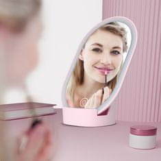 Vitammy Cindy Kozmetické zrkadlo s LED podsvietením