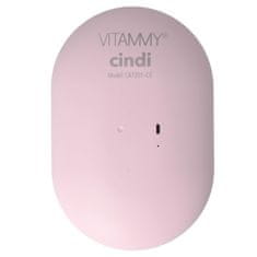 Vitammy Cindy Kozmetické zrkadlo s LED podsvietením