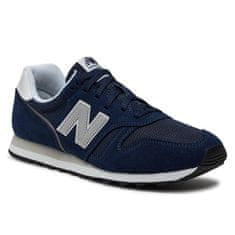 New Balance Obuv tmavomodrá 41.5 EU 373