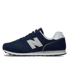 New Balance Obuv tmavomodrá 41.5 EU 373