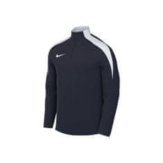 Nike Mikina tmavomodrá 188 - 192 cm/XL Dri-fit Strike 24