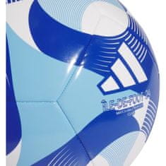 Adidas Lopty futbal tmavomodrá 4 Olympic 24 Club