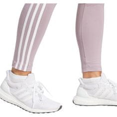 Adidas Nohavice výcvik ružová 164 - 169 cm/M Loungewear Essentials 3-stripes