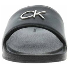 Calvin Klein Šľapky čierna 40 EU HW0HW015090GS
