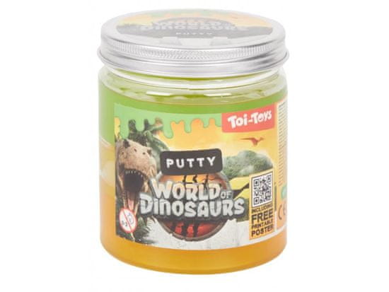 Toi Toys World of Dinosaurus Sliz 440g