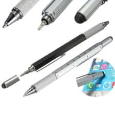 GFT Viacúčelové pero - kovové