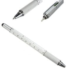 GFT Viacúčelové pero - kovové