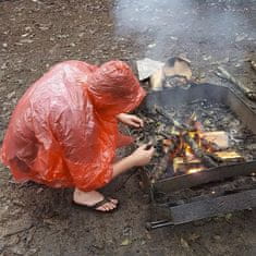 GFT Pohotovostná pláštenka - červená