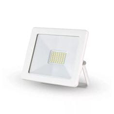 Asalite ASAL0295 LED reflektor 30 W 4500K biely