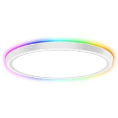 Immax Stropní svítidlo (07164-40)Neo LITE TUDO Smart s RGB podsvícením 40cm, 50W Tuya WIFI