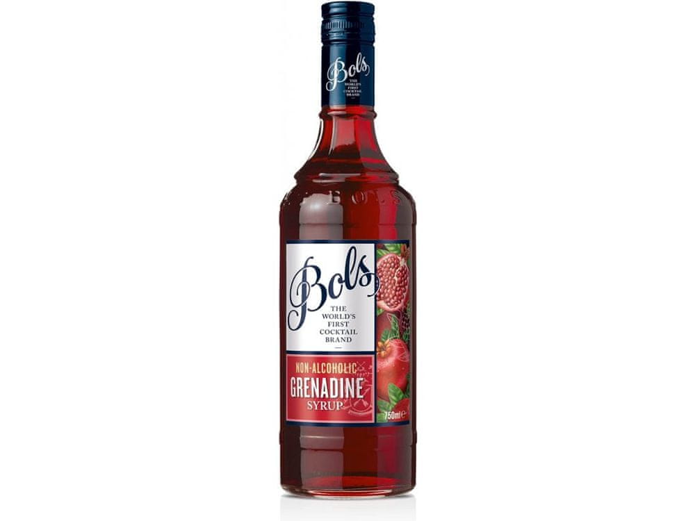 Bols Grenadine Sirup 0,75 l