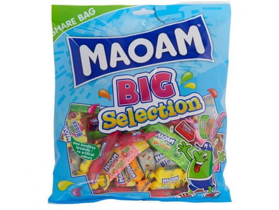 Haribo Maoam Big Selection mix cukríkov 550g