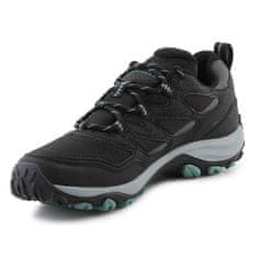 Merrell Obuv treking čierna 39 EU West Rim Sport Gtx