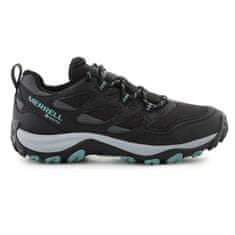 Merrell Obuv treking čierna 39 EU West Rim Sport Gtx