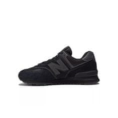 New Balance Obuv čierna 44 EU 574