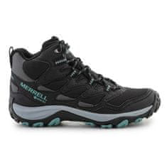 Merrell Obuv treking čierna 39 EU West Rim Sport Gtx