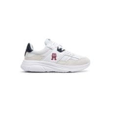 Tommy Hilfiger Obuv biela 44 EU Modern Runner Mix