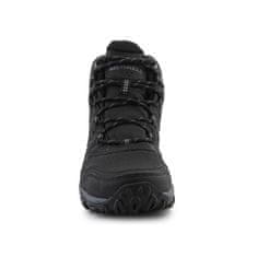 Merrell Obuv treking čierna 40 EU West Rim Sport Mid Gtx