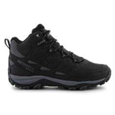 Merrell Obuv treking čierna 47 EU West Rim Sport Mid Gtx