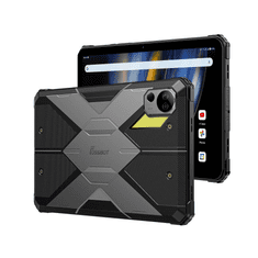 FOSSiBOT Tablet DT2 12/256GB, 22000 mAh, šedá