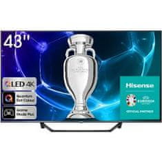 Hisense 43A7KQ QLED SMART