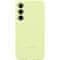 SAMSUNG Silicone case Galaxy A35 lime