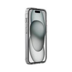 Belkin ochranné púzdro SheerForce Magnetic Anti-Microbial Protective Case for iPhone 15 - priehľadný