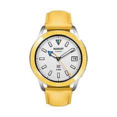 Xiaomi Watch S3 Bezel Chrome Yellow