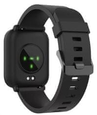 Canyon smart hodinky EASY SW-54, 1,7" IPS displej, 14 šport režimov, IP68, Android/iOS, black