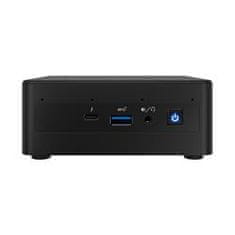 Intel NUC Panther Canyon Lite/Kit NUC11PAHi50Z00/i5-1135G7/DDR4/USB3.2/LAN/WiFi/Intel Xe/M.2+2,5"/no cord, single pack