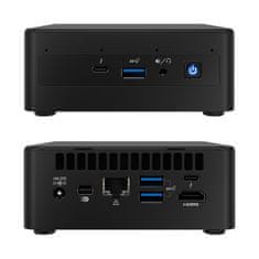 Intel NUC Panther Canyon Lite/Kit NUC11PAHi50Z00/i5-1135G7/DDR4/USB3.2/LAN/WiFi/Intel Xe/M.2+2,5"/no cord, single pack