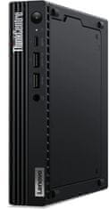 Lenovo ThinkCentre M/M70q Gen 4/Tiny/i3-13100T/8GB/256GB SSD/UHD 730/bez OS/3R