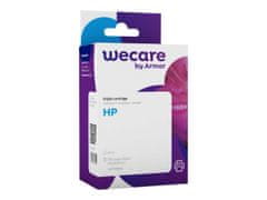 WeCare ARMOR ink sada kompatibilná s HP C9351A/C9352A, čierna/3farby