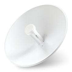 Ubiquiti PowerBeam M5 400 - AP/client 5GHz, anténa 25dBi MIMO2x2, AirMAX, 1x Gbit RJ45, PoE 24V