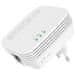 STRONG sada 2 adaptérov Powerline WF 1000 DUO MINI / Powerline 1000 Mbit / s / Wi-Fi 750 Mbit / s / 1x LAN / biely