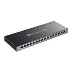 TP-Link SG2016P Omada 16-Port Gigabit Smart Switch with 8-Port PoE+