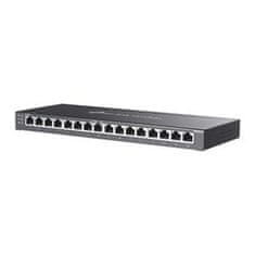 TP-Link SG2016P Omada 16-Port Gigabit Smart Switch with 8-Port PoE+