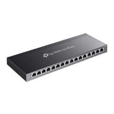 TP-Link SG2016P Omada 16-Port Gigabit Smart Switch with 8-Port PoE+