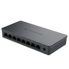 Grandstream GWN7711 Layer 2 Lite managed switch, 8 portov