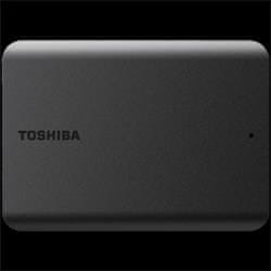 TOSHIBA CANVIO BASICS 2.5", 2TB black, USB 3.2