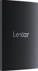 LEXAR externý SSD 512GB SL500 USB3.2 Gen2x2 (čítanie/zápis: 2000/1800MB/s)