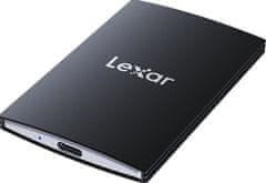 LEXAR externý SSD 512GB SL500 USB3.2 Gen2x2 (čítanie/zápis: 2000/1800MB/s)