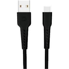 SWISSTEN USB USB-C 1M BLACK