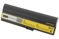 PATONA batéria pre ntb ACER ASPIRE 3600 TM 2400 11,1 V 6600mAh