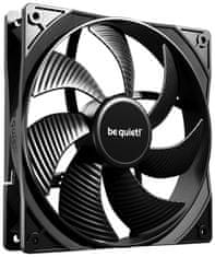 Be quiet! / ventilátor Pure Wings 3 / 140mm / PWM / 4-pin / 21,9 dBA